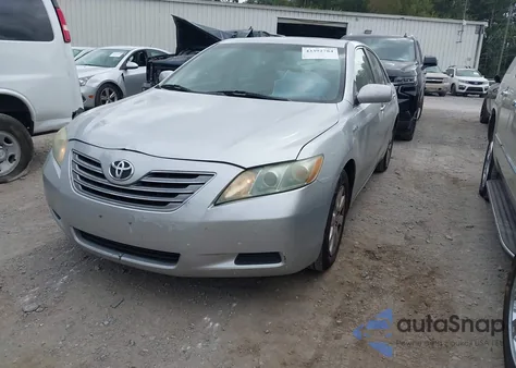 2009 Toyota Camry Hybrid z USA, uszkodzony, nr VIN 4T1BB46K49U065065